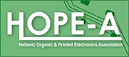 Hellenic Organic and Printed Electronics Association 