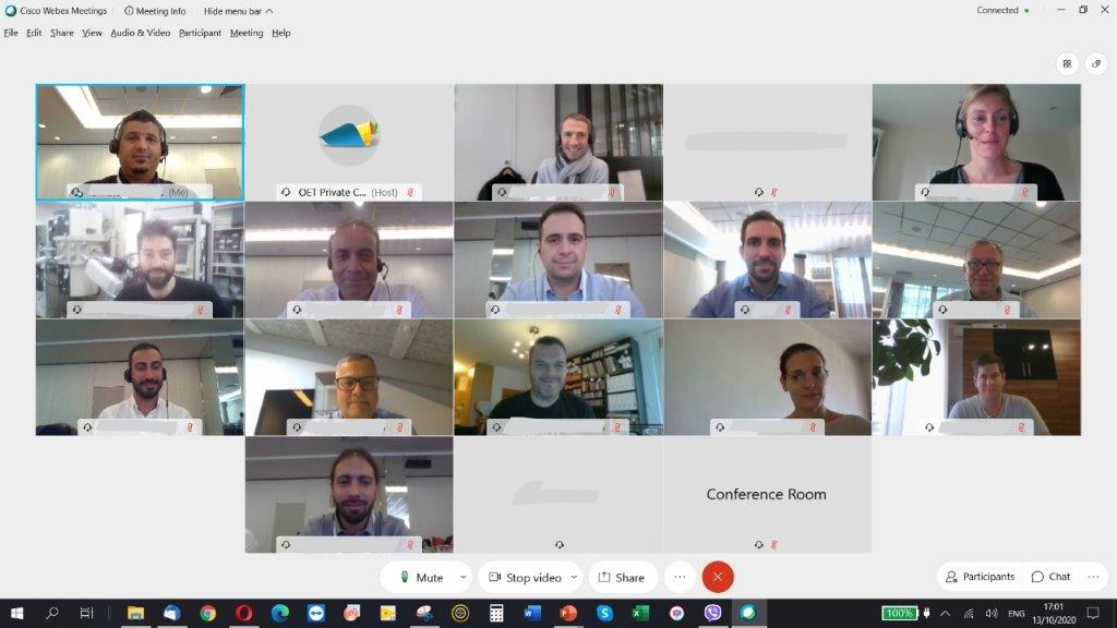 RealNano 6M Consortium Meeting 01